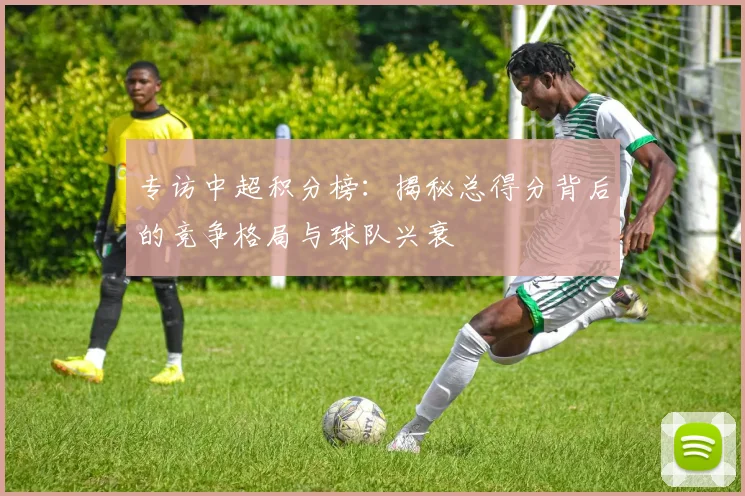 专访中超积分榜:揭秘总得分背后的竞争格局与球队兴衰