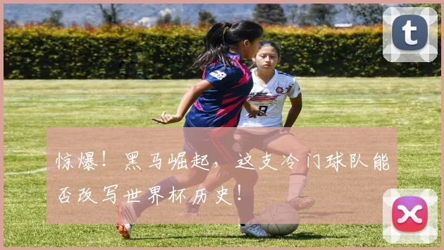 惊爆!黑马崛起,这支冷门球队能否改写世界杯历史!