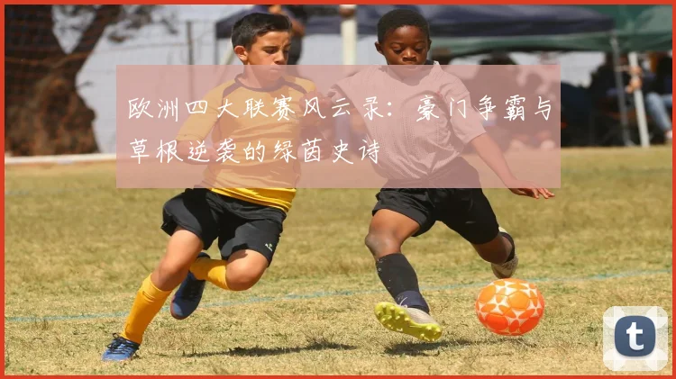 欧洲四大联赛风云录:豪门争霸与草根逆袭的绿茵史诗