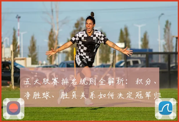 五大联赛排名规则全解析:积分、净胜球、胜负关系如何决定冠军归属?